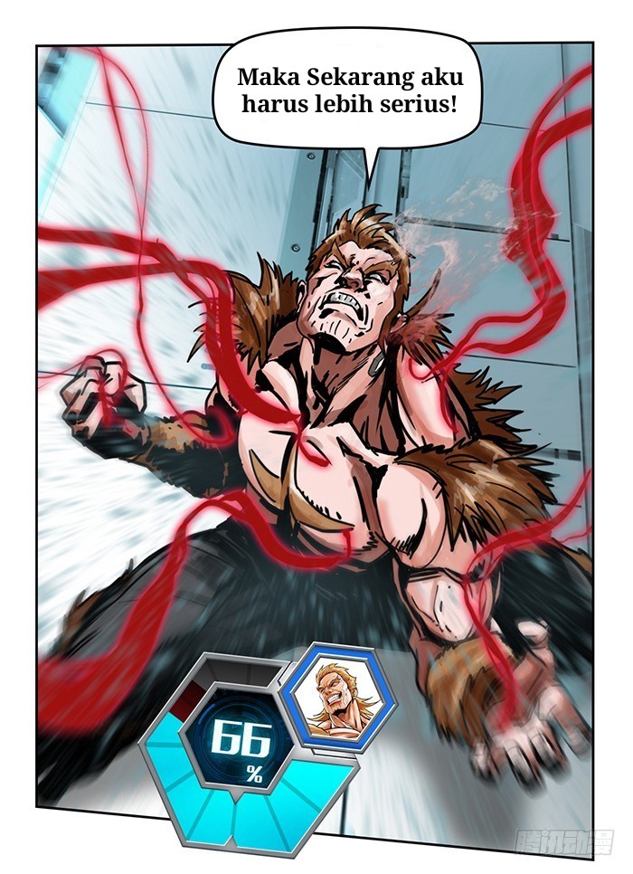 Reversing Heroes Chapter 04 Gambar 23